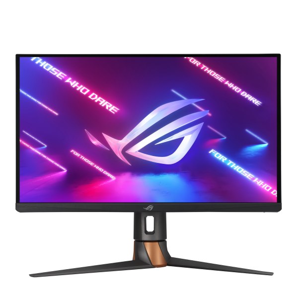 ROG Swift 360Hz PG27AQN NVIDIA esports monitor